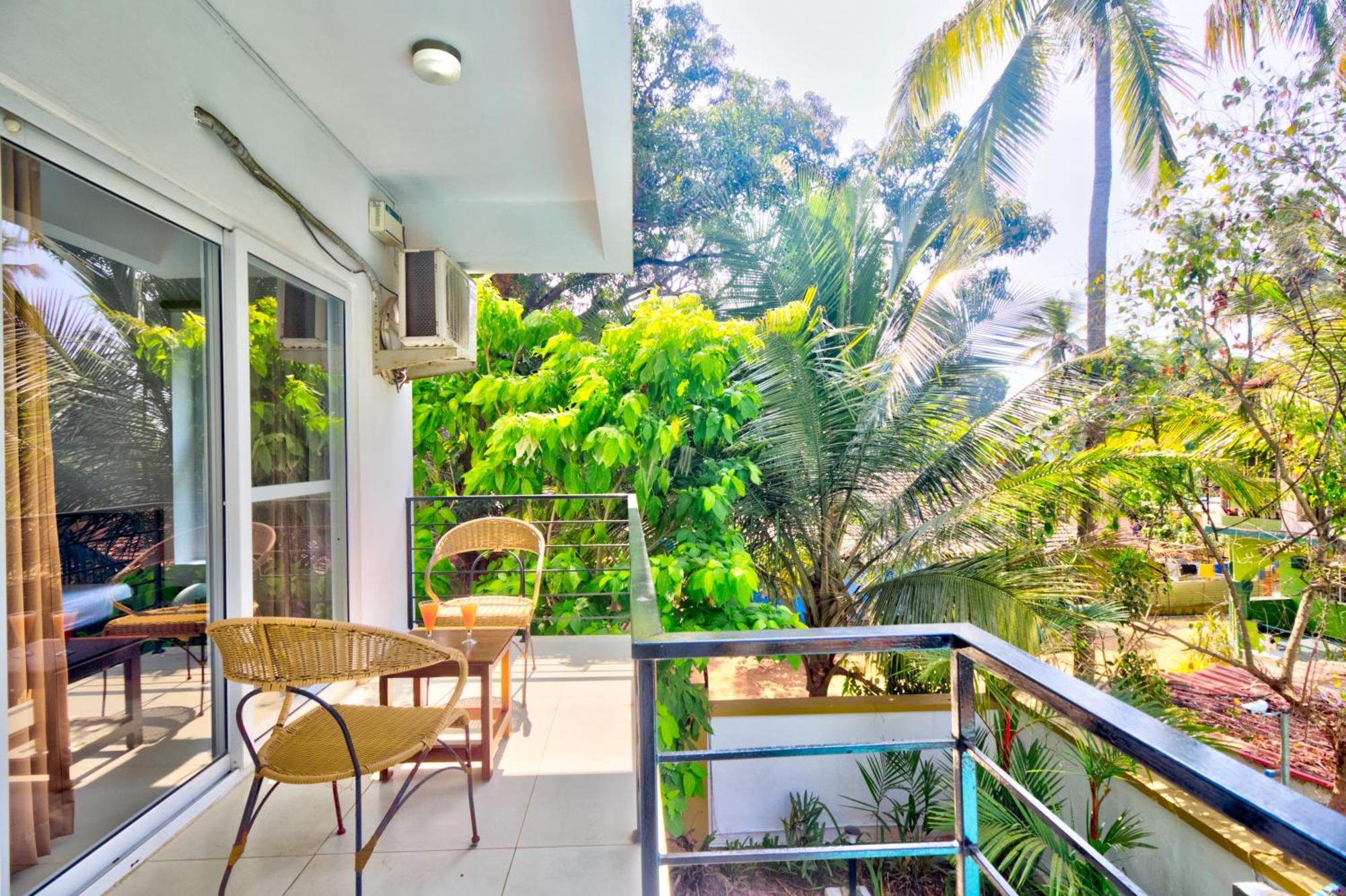Rainforest Enclave, Arpora - 10 Mins To Baga Beach Pokój zdjęcie